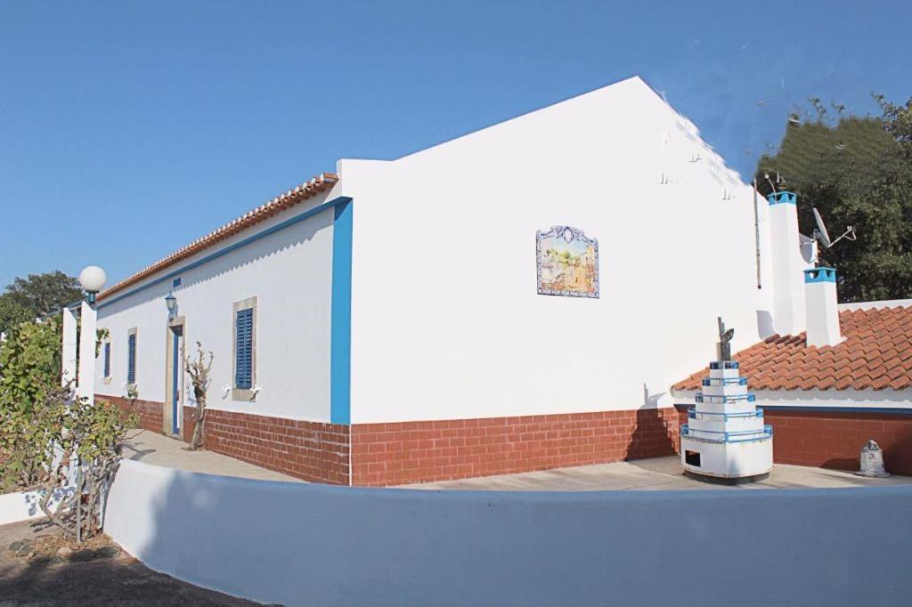 산티아고도카쎔 Monte Do Parral 빌라 외부 사진